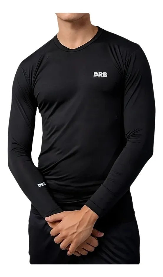 Remera Termica Dribbling