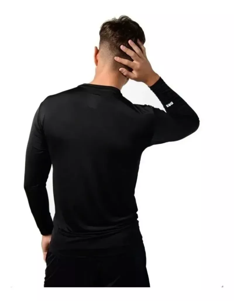 Remera Termica Dribbling