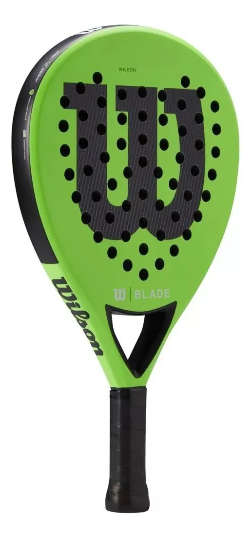 Paleta Padel Wilson Blade Team