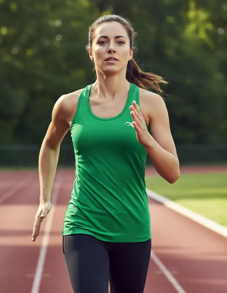 Musculosa Mujer Deportiva Kadur