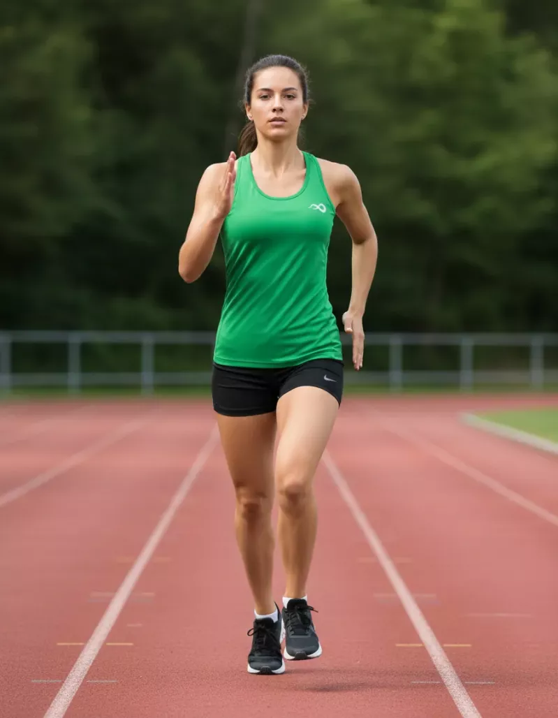 Musculosa Mujer Deportiva Kadur