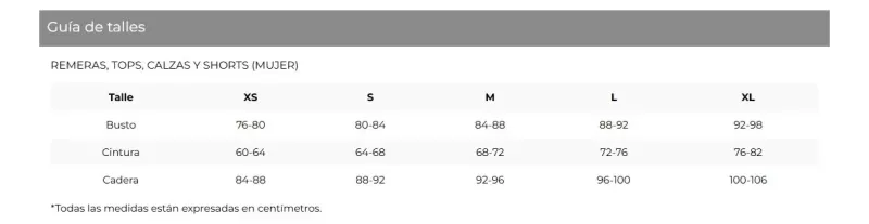 Top Deportivo Reves Rush W