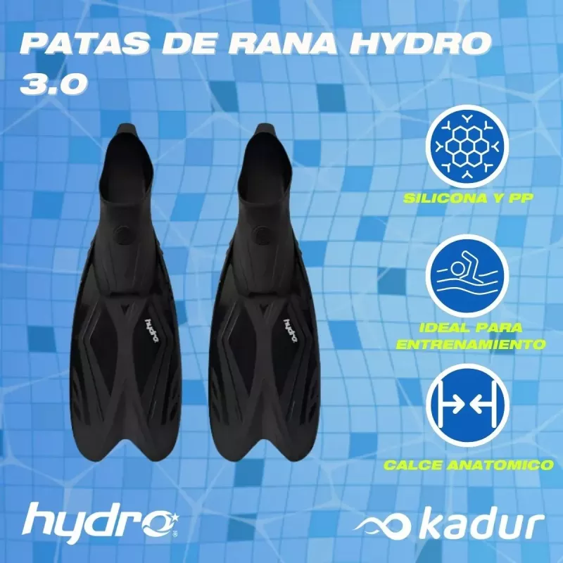 Patas Rana Hydro