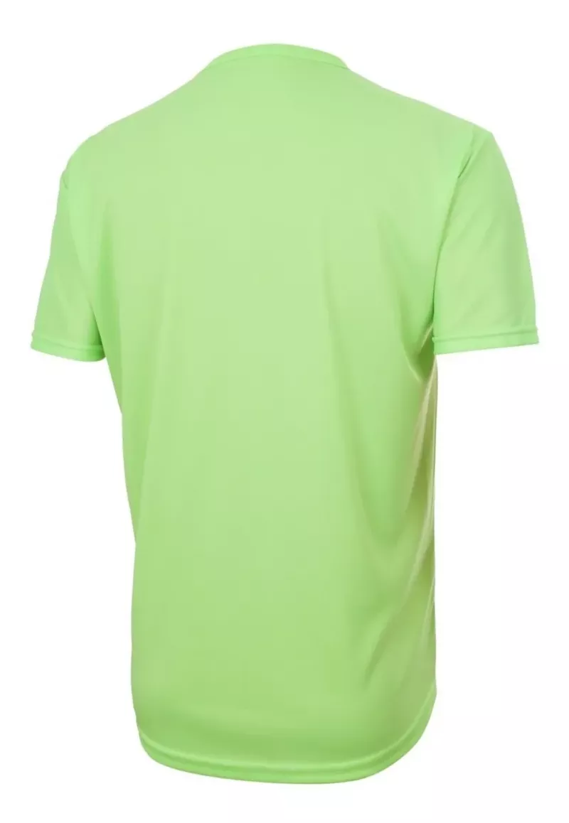 Remera Deportiva Hombre Lisa Kadur