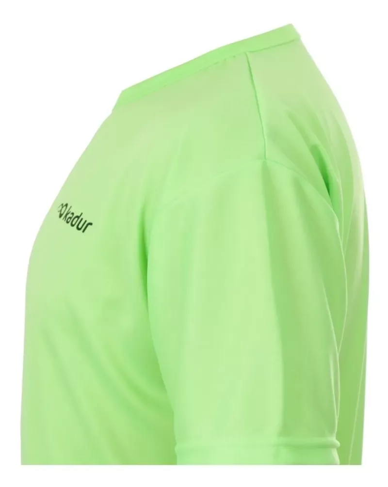 Remera Deportiva Hombre Lisa Kadur