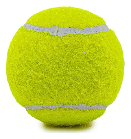 Pelota Tenis Penn Tournament Suelta X 1 Sello Negro