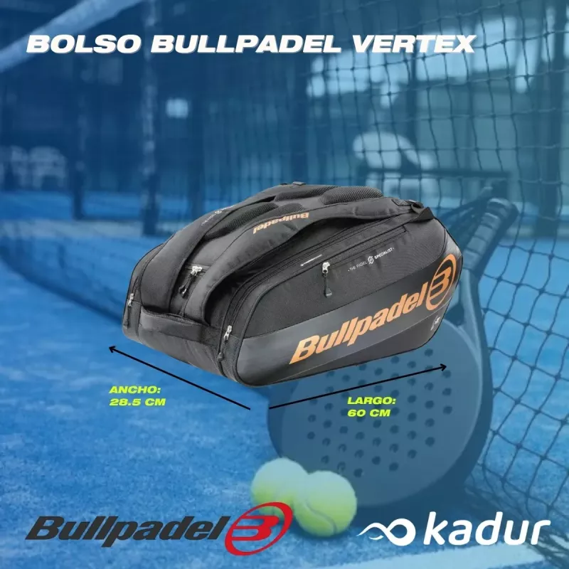 Bolso Paletero Vertex Bullpadel