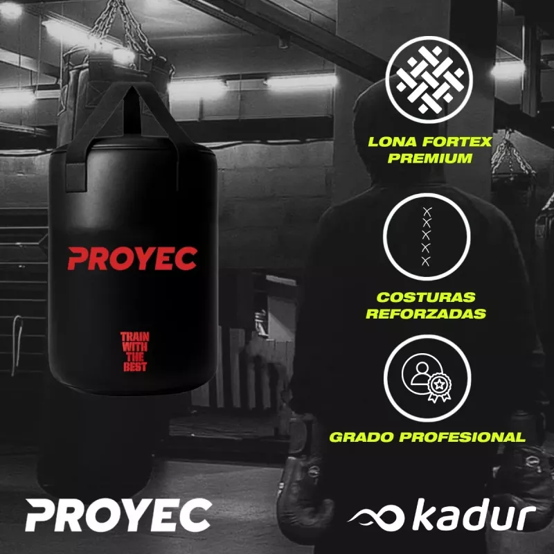 Bolsa Boxeo Proyec 0.50 Metros