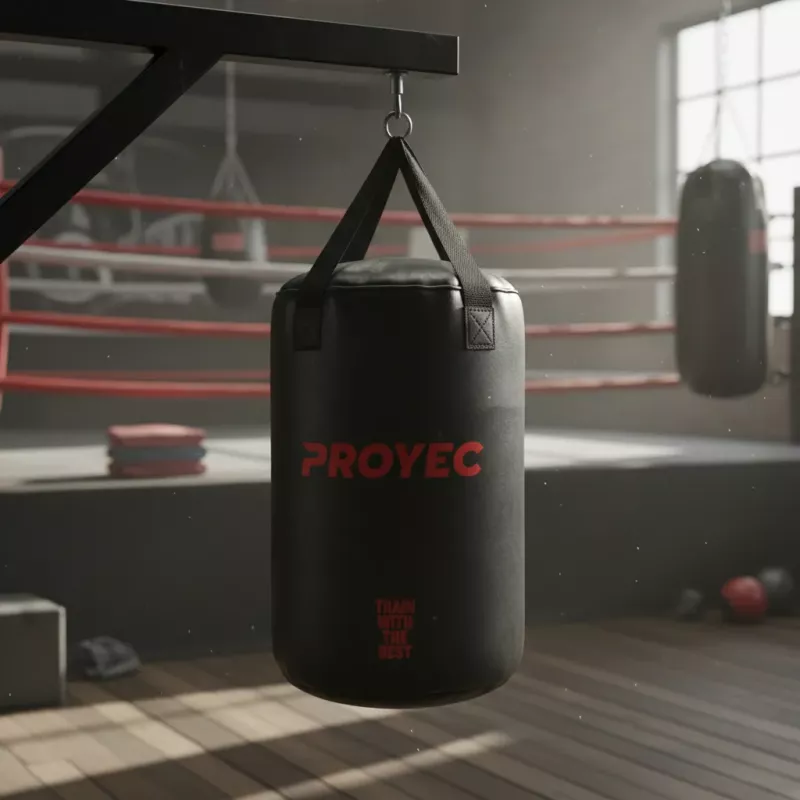 Bolsa Boxeo Proyec 0.50 Metros