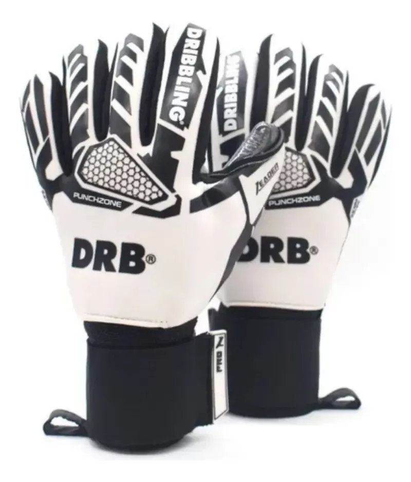 Guantes Arquero Leader Adulto Dribbling