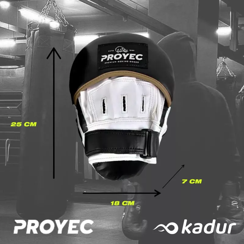 Guantes Foco Elite Proyec