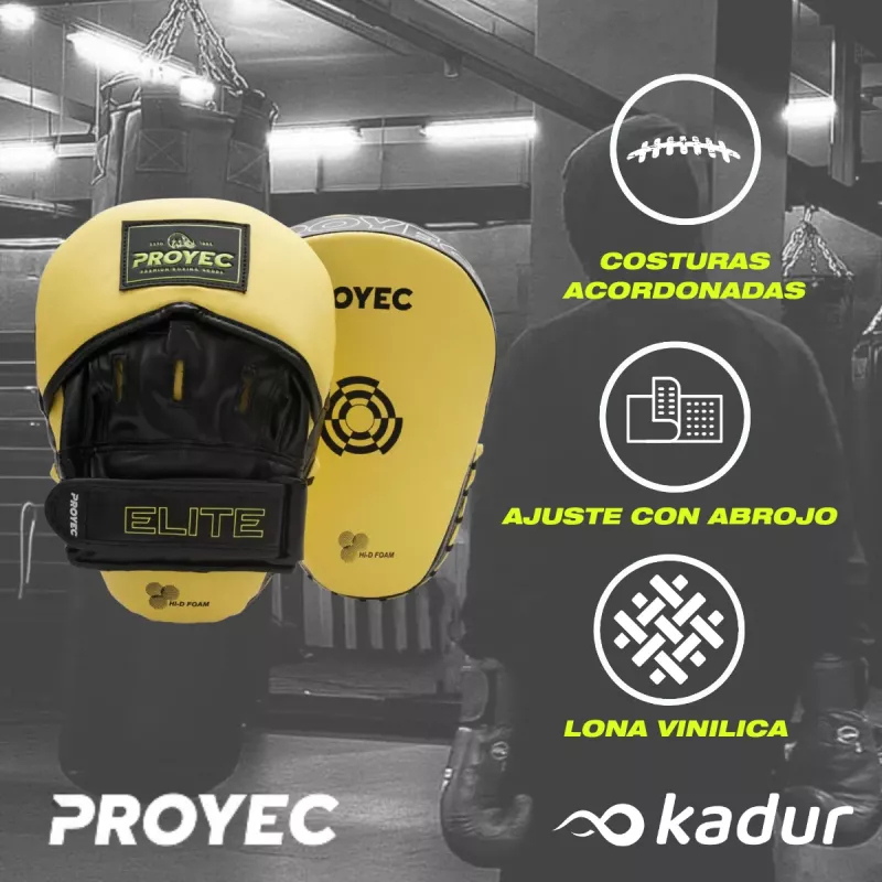 Guantes Foco Elite Proyec