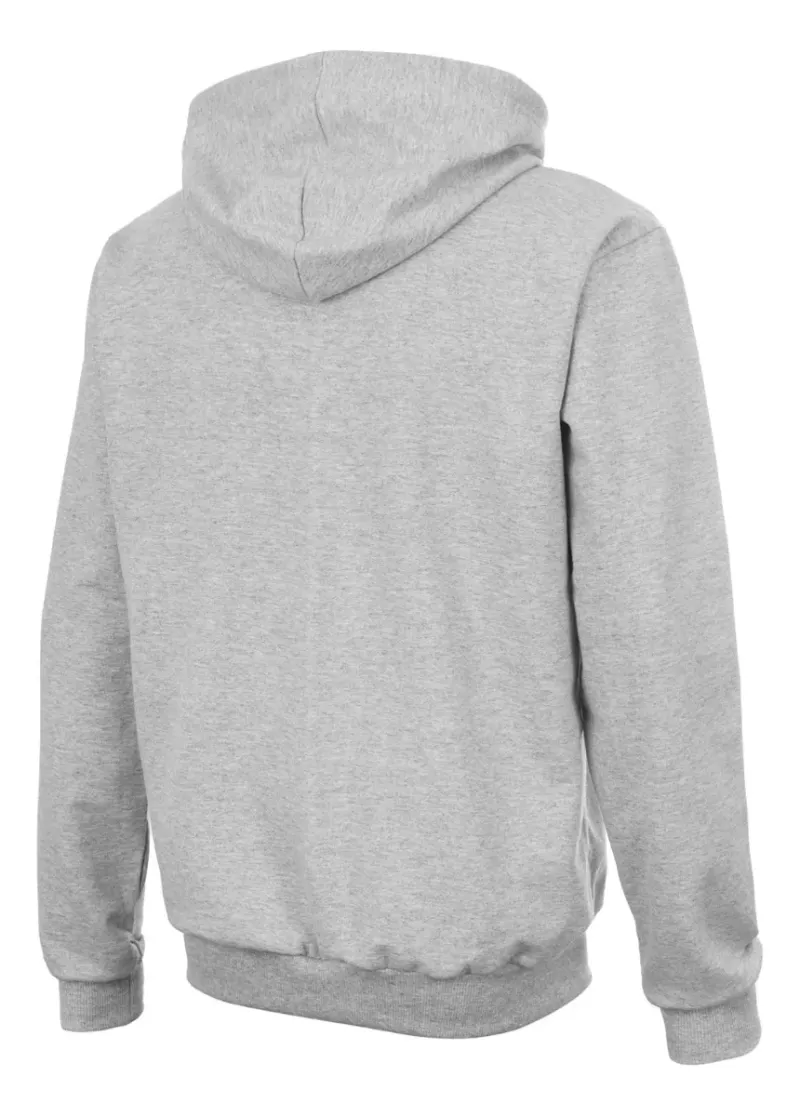 Buzo Canguro Hoodie Capucha Kadur