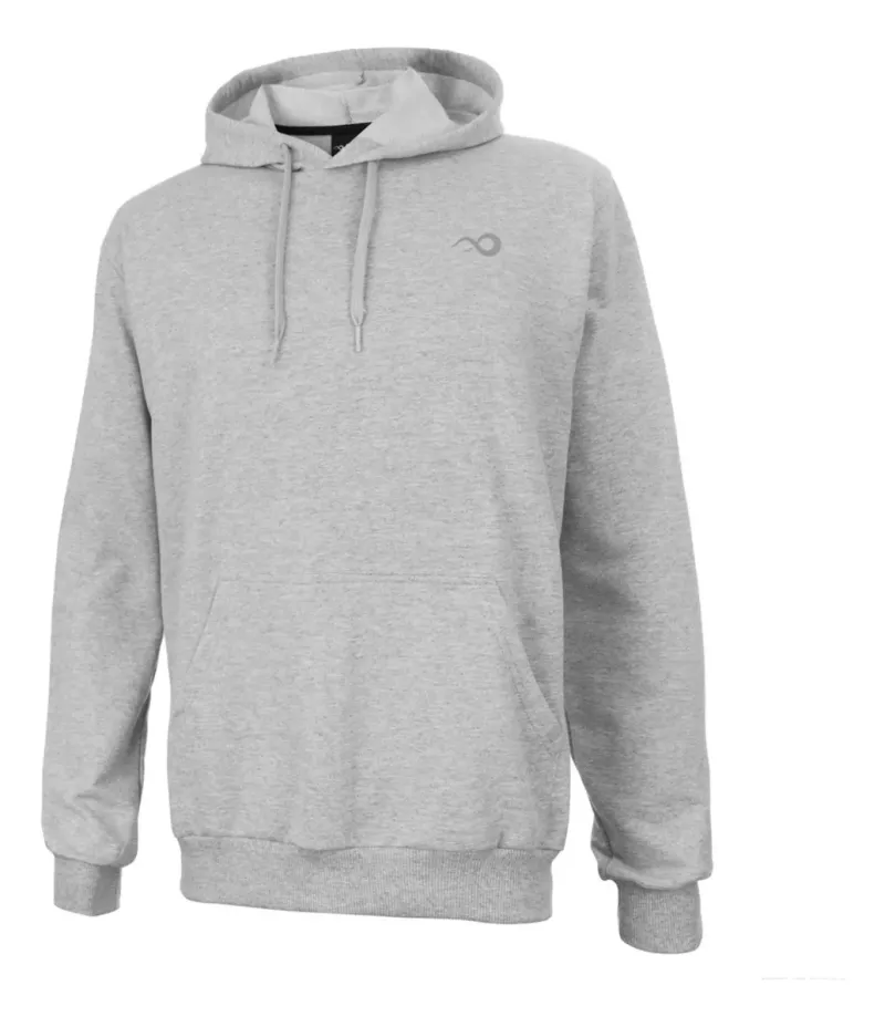 Buzo Canguro Hoodie Capucha Kadur