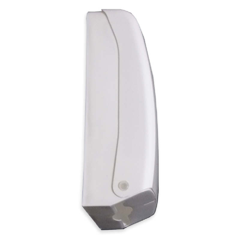 Dispenser Toallero para toalla de papel intercalada Plastico Dilpex