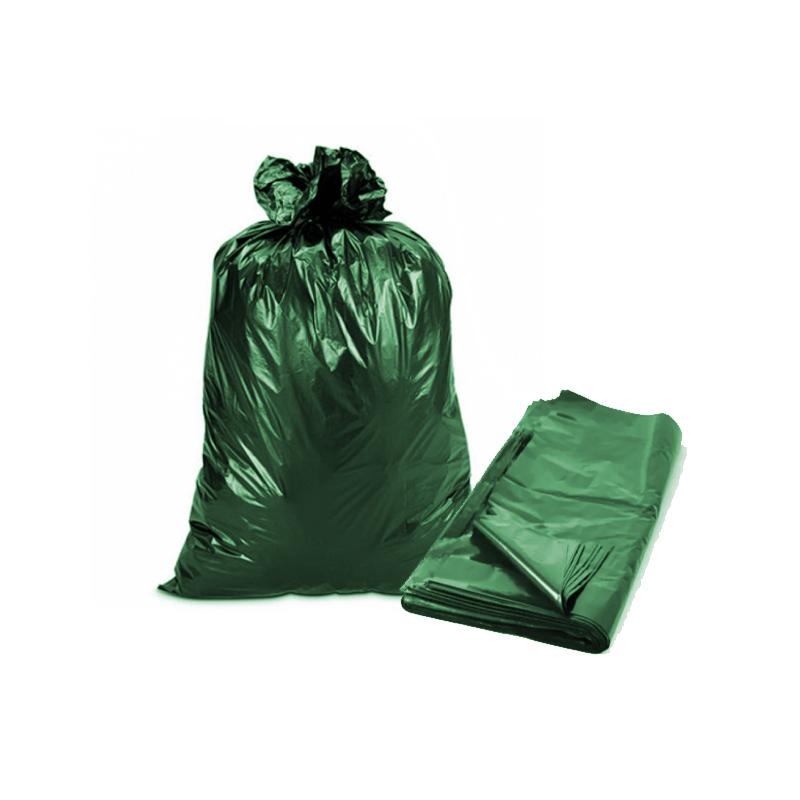 Bolsa Verde 60 x 90 50 Micrones x 100 Un. Consorcio Residuo