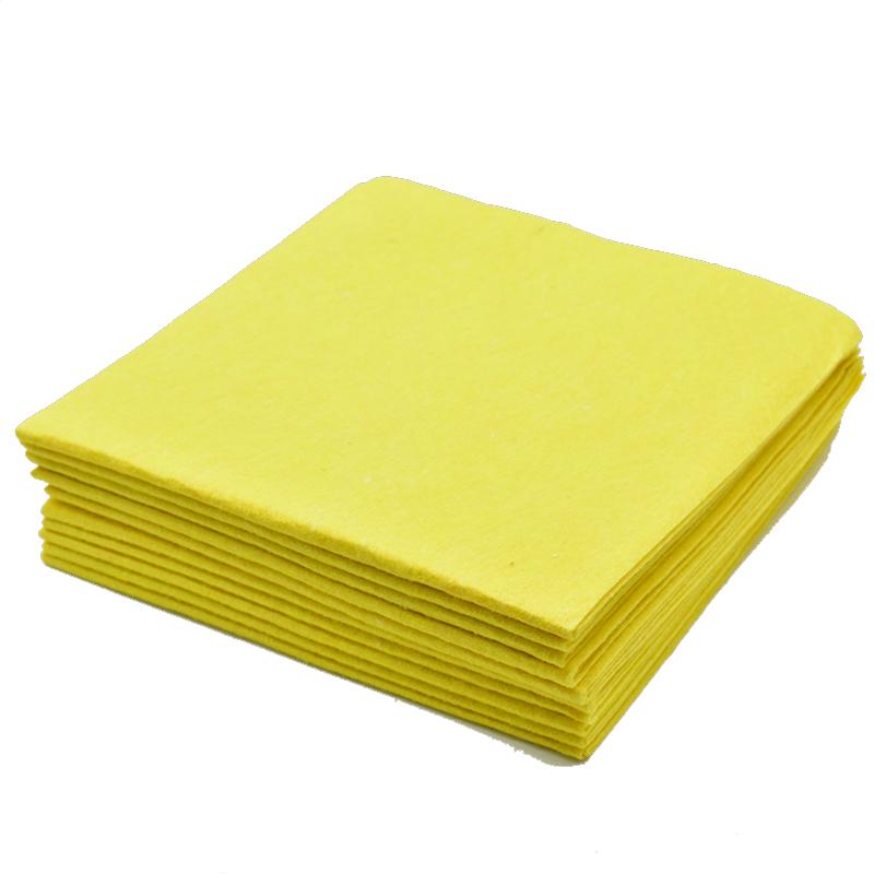 Paño Amarillo Multiuso  38 X 40 cm