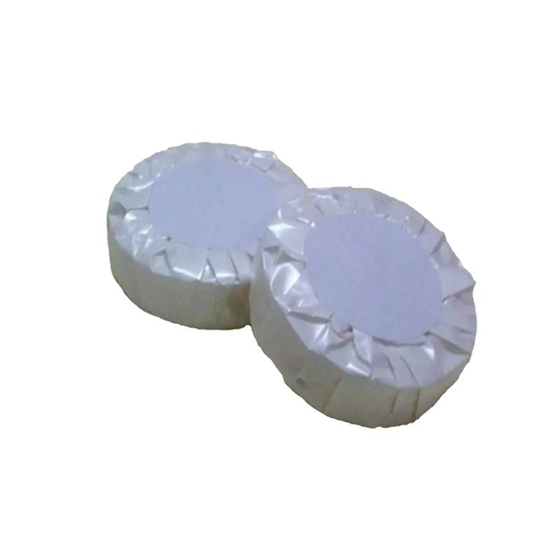 Jabon Hotelero Redondo  Envuelto Flow Pack 20 Grs x 216 Un