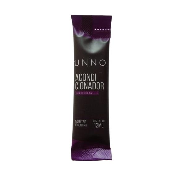 Acondicionador Hotel Sobre Sachet Unno 12 Ml Caja x 500 Un