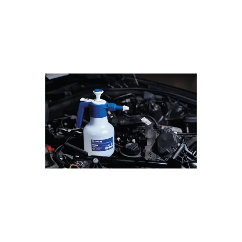 Pulverizador Epoca Profesional Acidos Alcalinos Viton 2 Lts