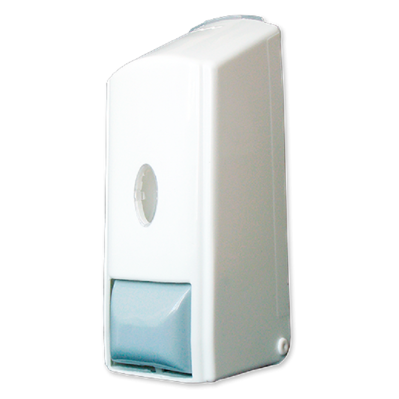 Dispenser de Jabon Liquido Alcohol en Gel Jabonera Plastica Dilpex