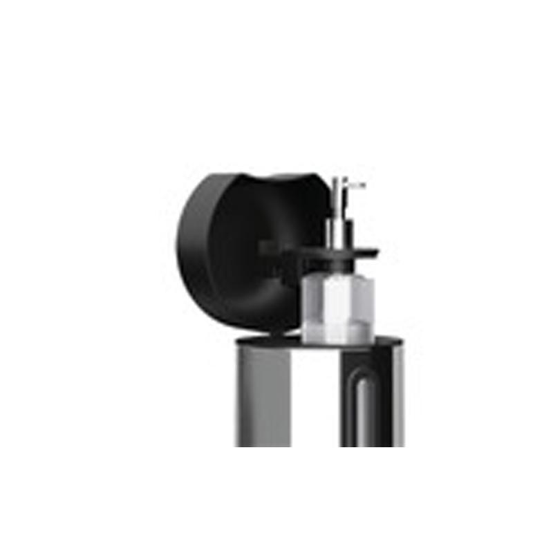 Dispenser Brinox Totem de alcohol en gel a pedal acero inoxidable