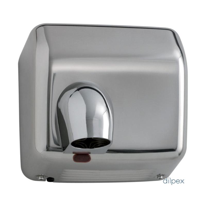 Secamanos Electrico Antivandalico Automatico Con Sensor Turbo Dilpex