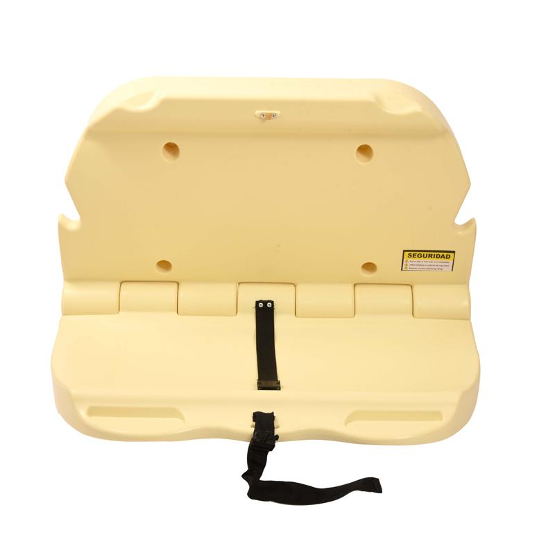 Cambiador de bebe de pared Royco
