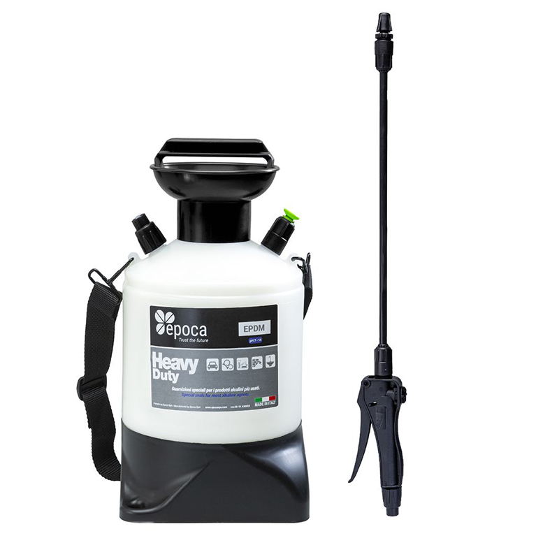 Pulverizador Epoca Fumigador Profesional Lanza Tec 5 Lts Epdm