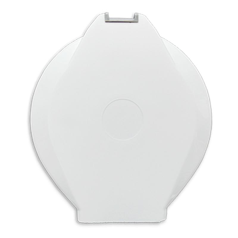 Dispenser portarrollo de papel higienico jumbo plastico Dilpex