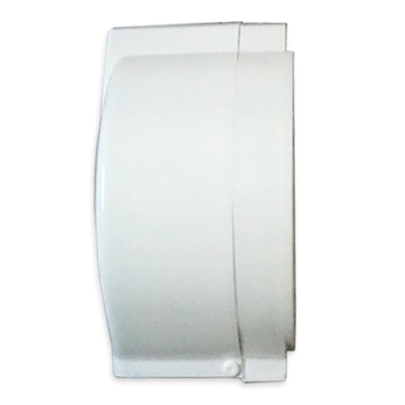 Dispenser portarrollo de papel higienico jumbo plastico Dilpex