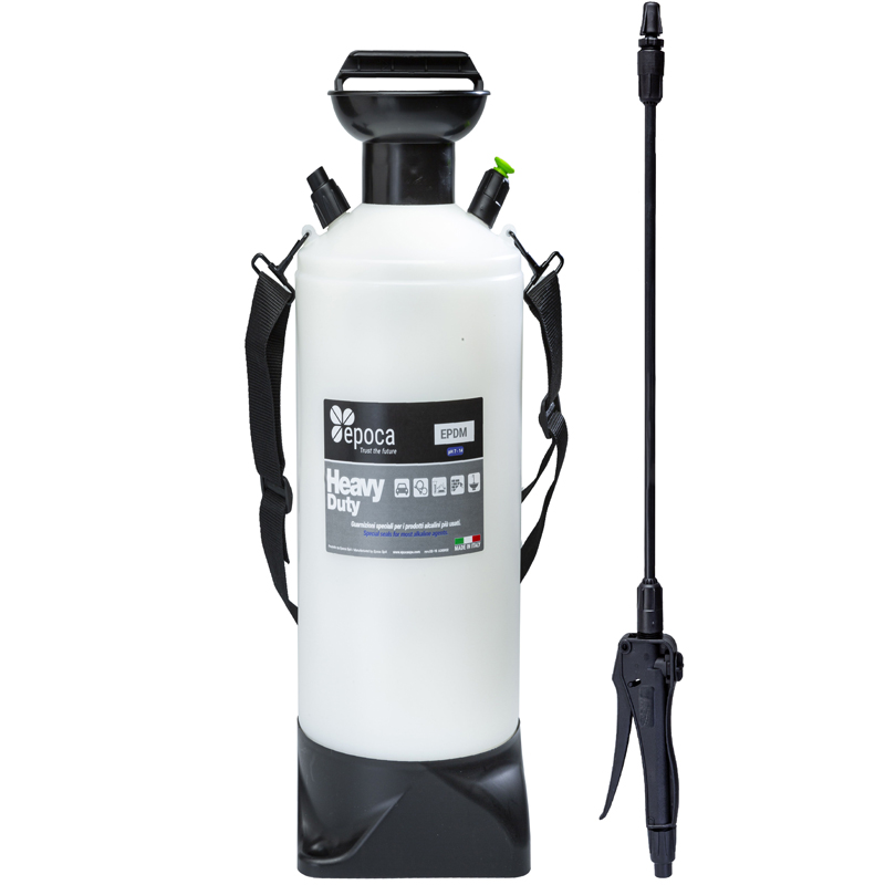 Pulverizador Epoca Fumigador Profesional Lanza Tec 10 Lts Epdm