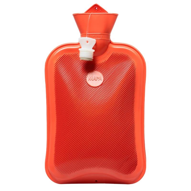 Bolsa De Agua Caliente Mapa Pirelli 2 Lts Tapon De Repuesto