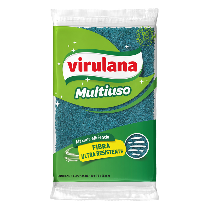 Esponja Virulana Multiuso