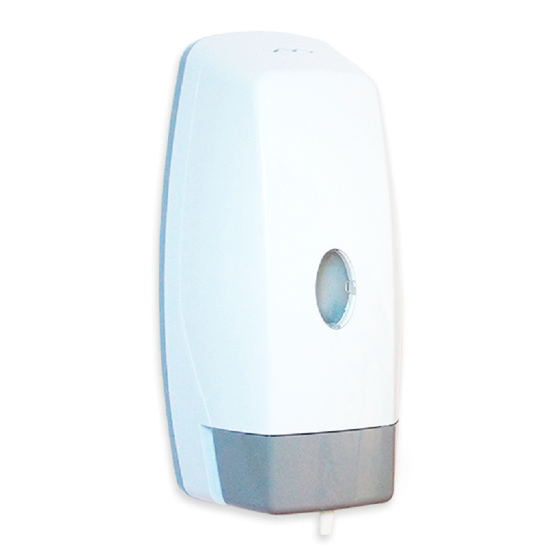 Dispenser de Jabon liquido Alcohol en gel Jabonera Plastica Nova Dilpex