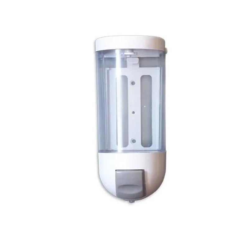Dispenser de Jabon liquido Alcohol en gel  Jabonera Acrilica Dilpex