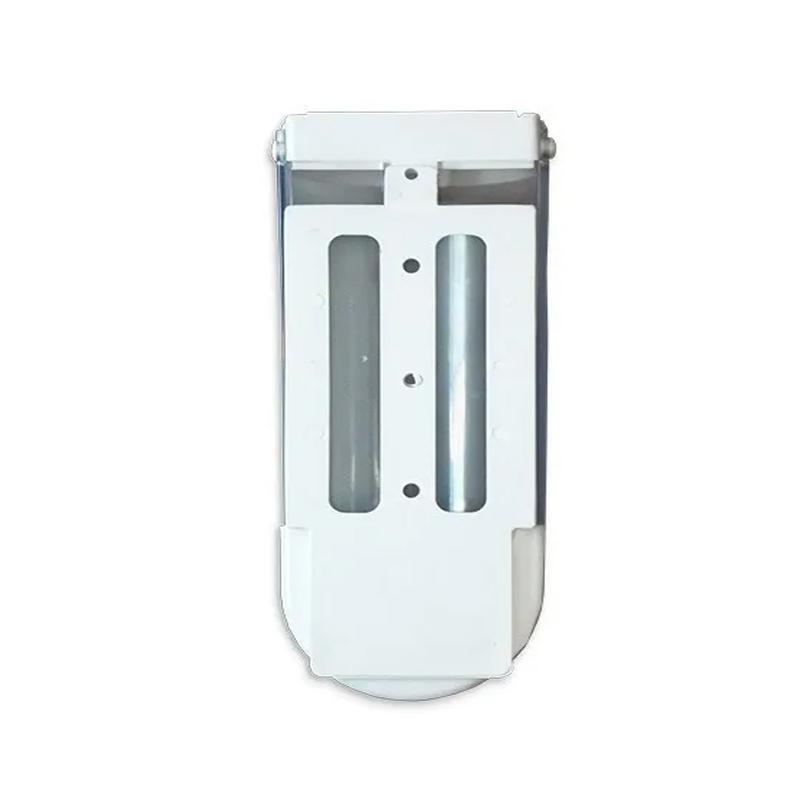 Dispenser de Jabon liquido Alcohol en gel  Jabonera Acrilica Dilpex