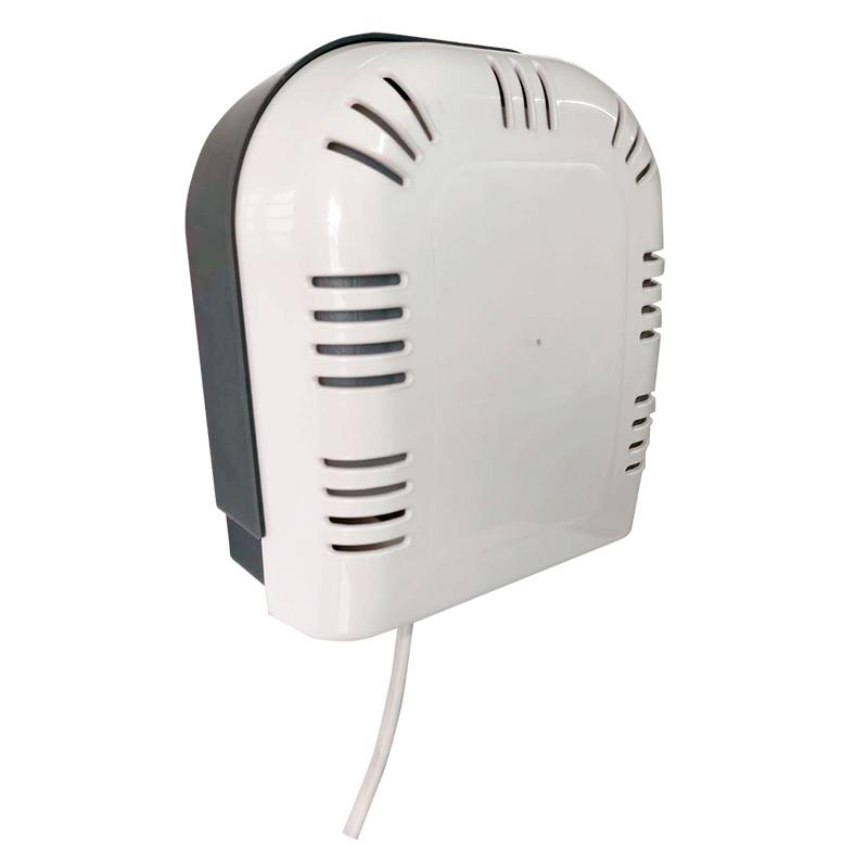 Dispenser desodorizador por goteo plastico inodoros migitorios Dilpex