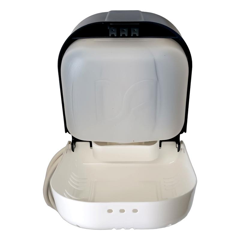 Dispenser desodorizador por goteo plastico inodoros migitorios Dilpex