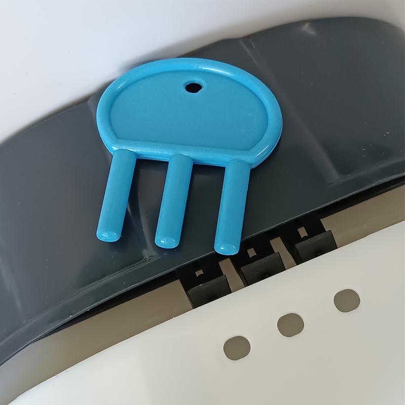 Dispenser desodorizador por goteo plastico inodoros migitorios Dilpex