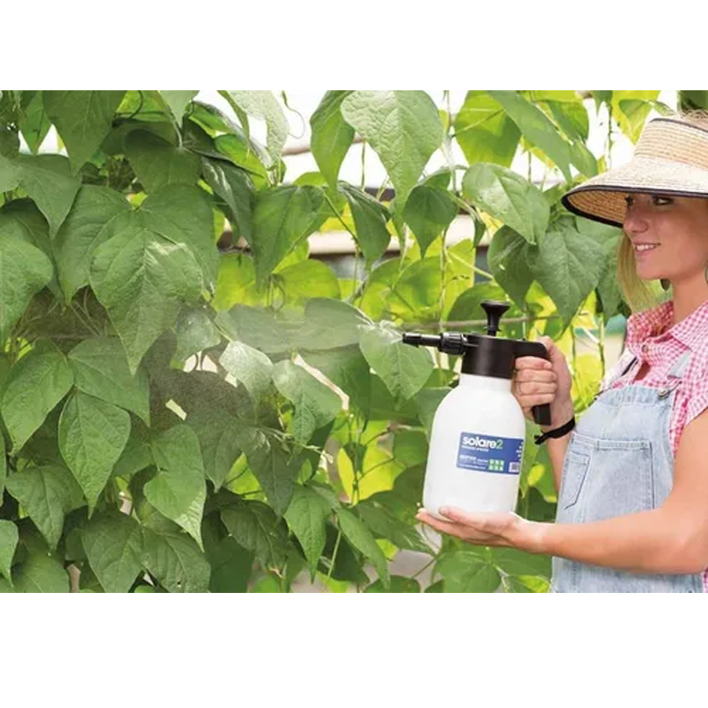 Pulverizador Epoca Fumigador Profesional Lanza Solare 2lt Nbr