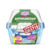 Aire Pur Antihumedad Max Involcable Hasta 25 m3