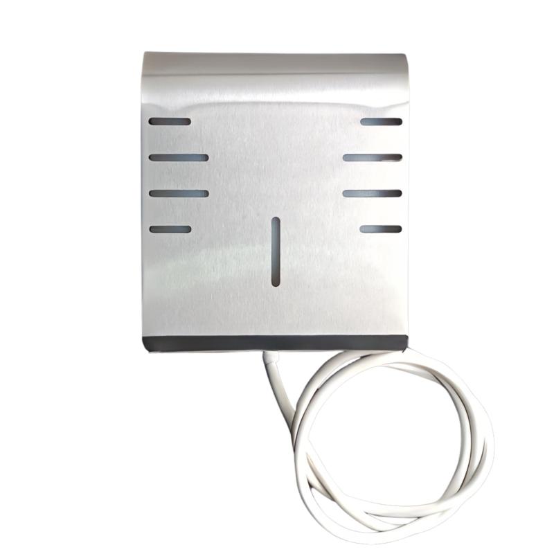 Dispenser desodorizador por goteo acero inoxidable inodoros/migitorios Dilpex