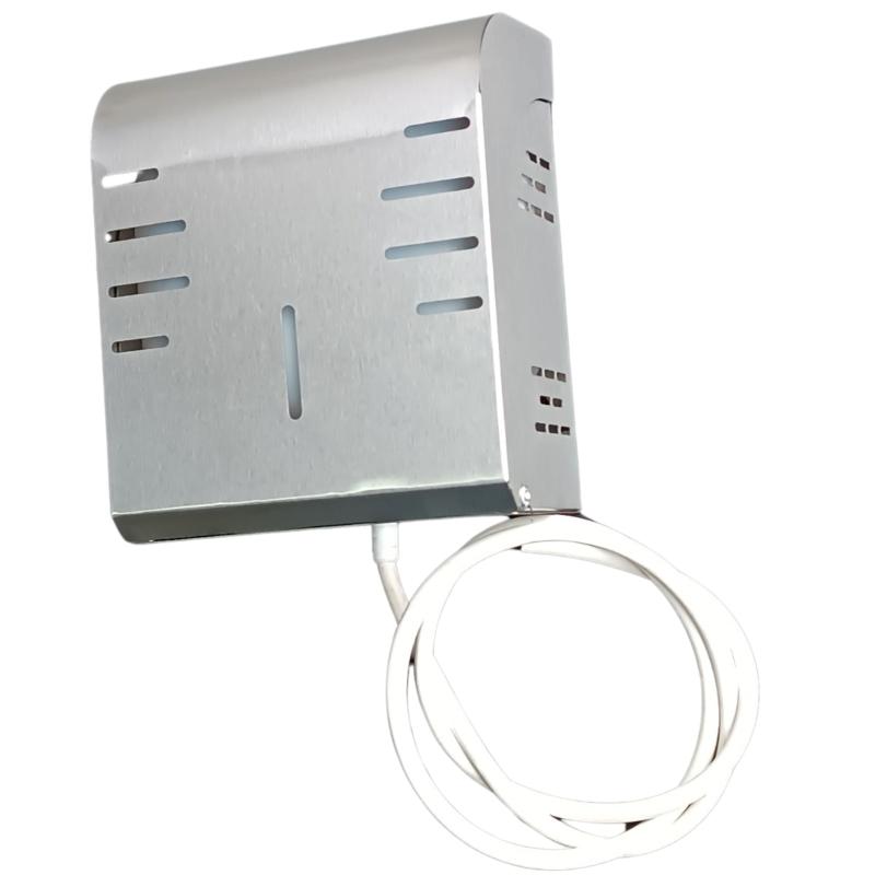 Dispenser desodorizador por goteo acero inoxidable inodoros/migitorios Dilpex