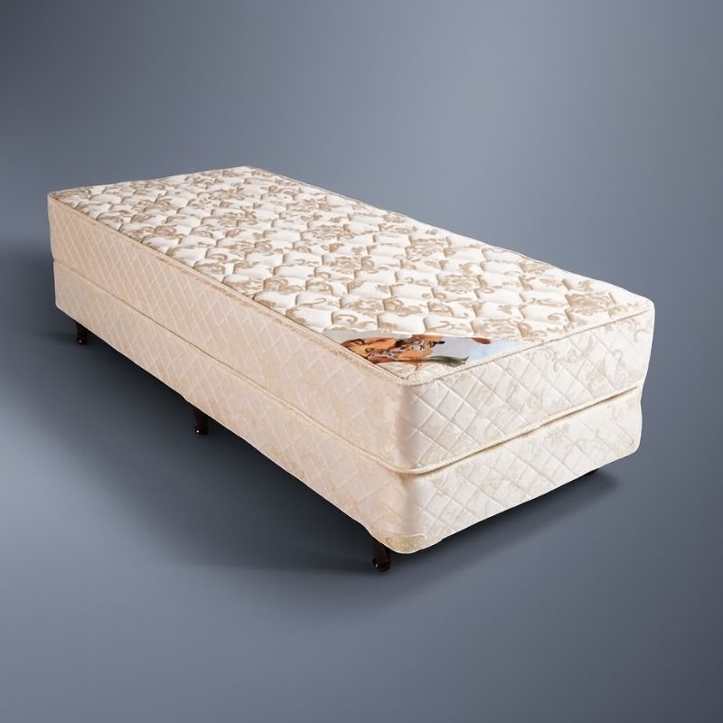 Conjunto Sueño Dorado Modelo Estandar 140x190