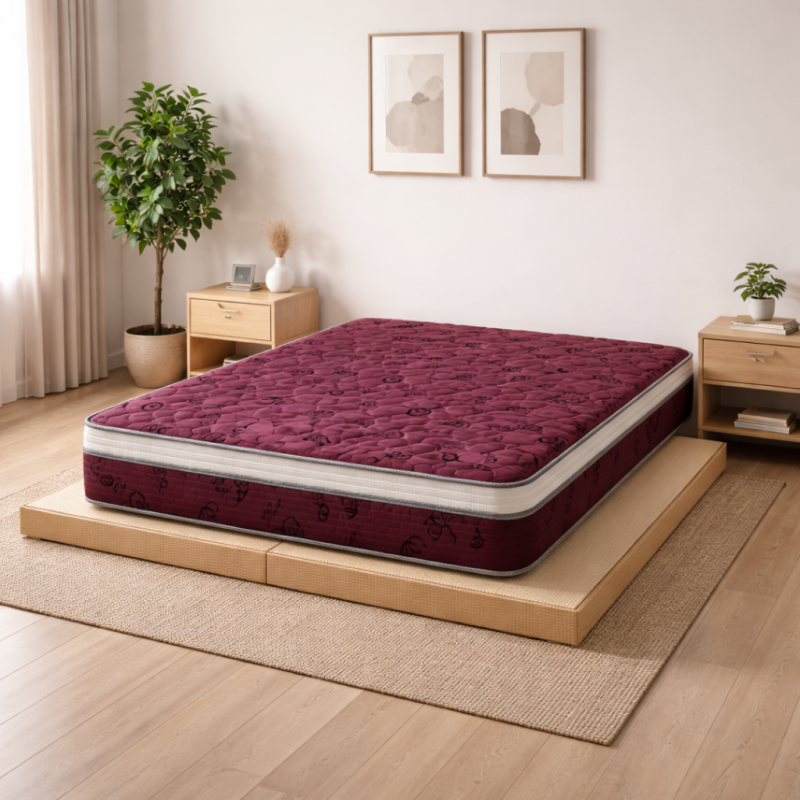 Colchón Sueño Dorado Cairo 140x190 Espuma