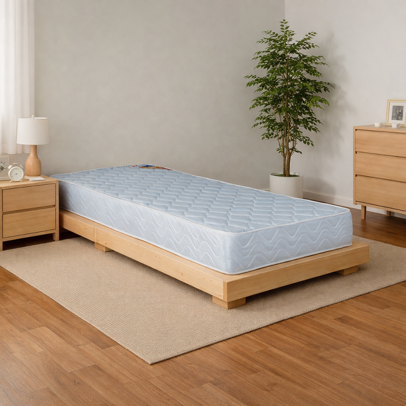 Colchón Springwall Soñador 100x190 Espuma