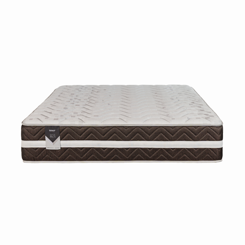Colchón Springwall One Plus 140x190 Espuma 130 Kg