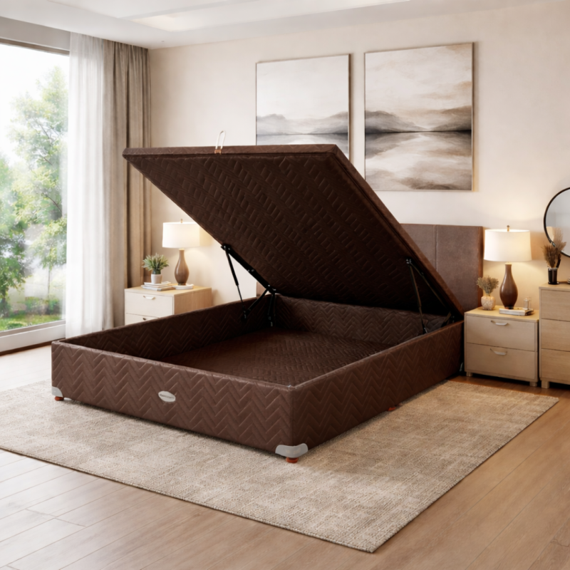 Sommier Springwall Roomy 140x190