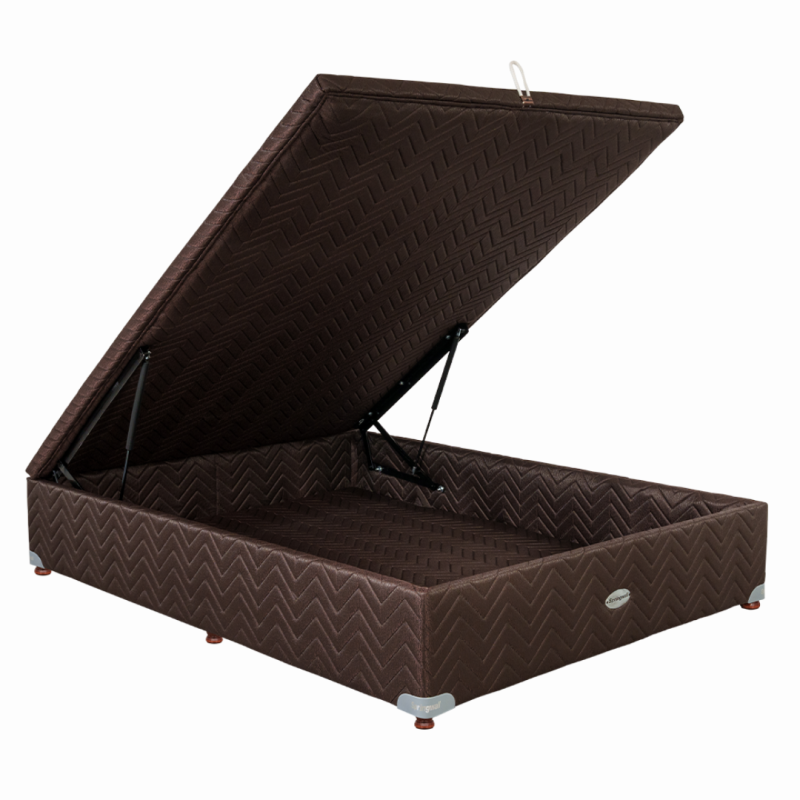 Sommier Springwall Roomy 140x190